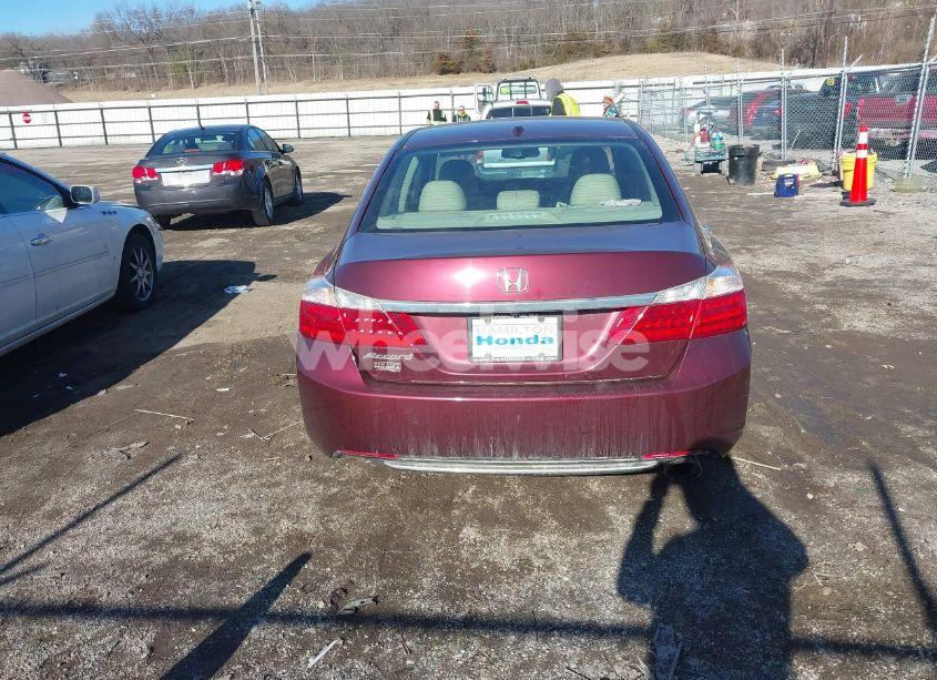Photo 16 of 2013 Honda Accord EX-L (VIN 1HGCR2F83DA227907)