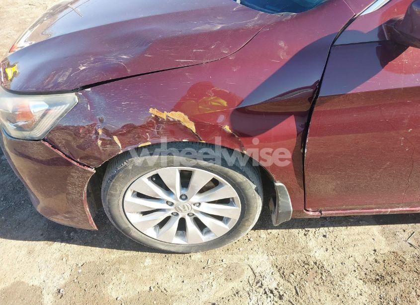 Photo 6 of 2013 Honda Accord EX-L (VIN 1HGCR2F83DA227907)