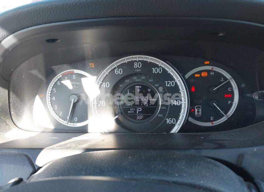 Photo 7 of 2013 Honda Accord EX-L (VIN 1HGCR2F83DA227907)