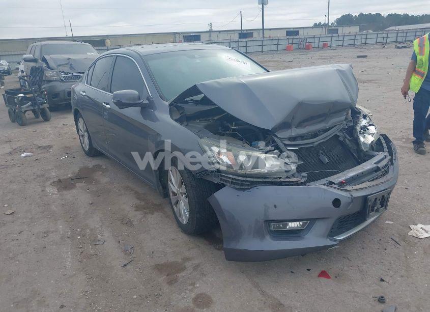 2013 Honda Accord EX-L (VIN 1HGCR2F83DA249566) main photo