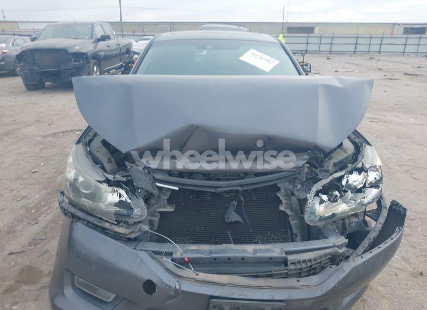 Photo 12 of 2013 Honda Accord EX-L (VIN 1HGCR2F83DA249566)