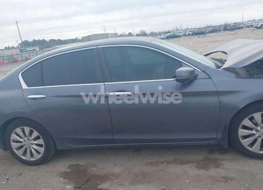 Photo 13 of 2013 Honda Accord EX-L (VIN 1HGCR2F83DA249566)