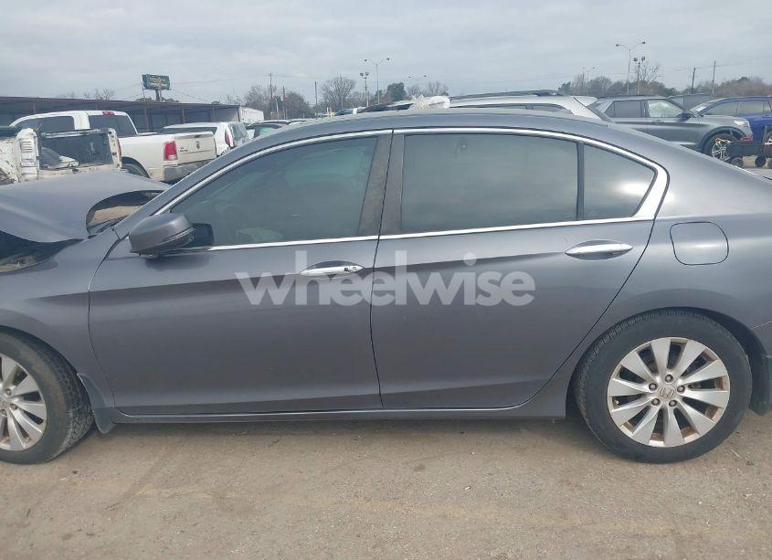 Photo 14 of 2013 Honda Accord EX-L (VIN 1HGCR2F83DA249566)