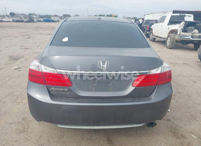 Photo 16 of 2013 Honda Accord EX-L (VIN 1HGCR2F83DA249566)