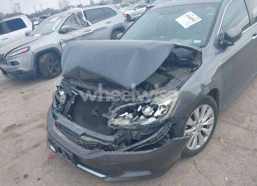 Photo 6 of 2013 Honda Accord EX-L (VIN 1HGCR2F83DA249566)