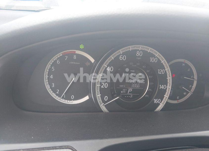 Photo 7 of 2013 Honda Accord EX-L (VIN 1HGCR2F83DA249566)