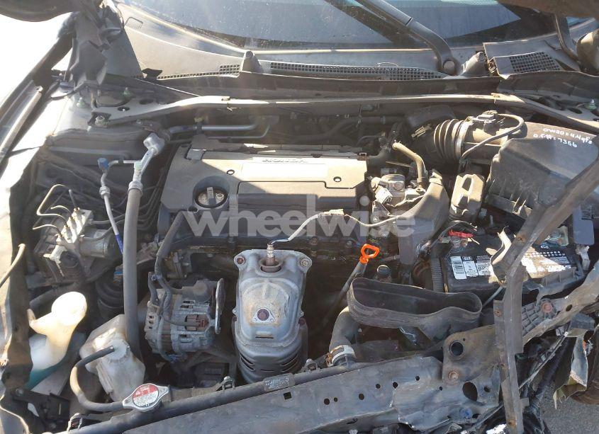 Photo 10 of 2013 Honda Accord EX-L (VIN 1HGCR2F83DA260888)