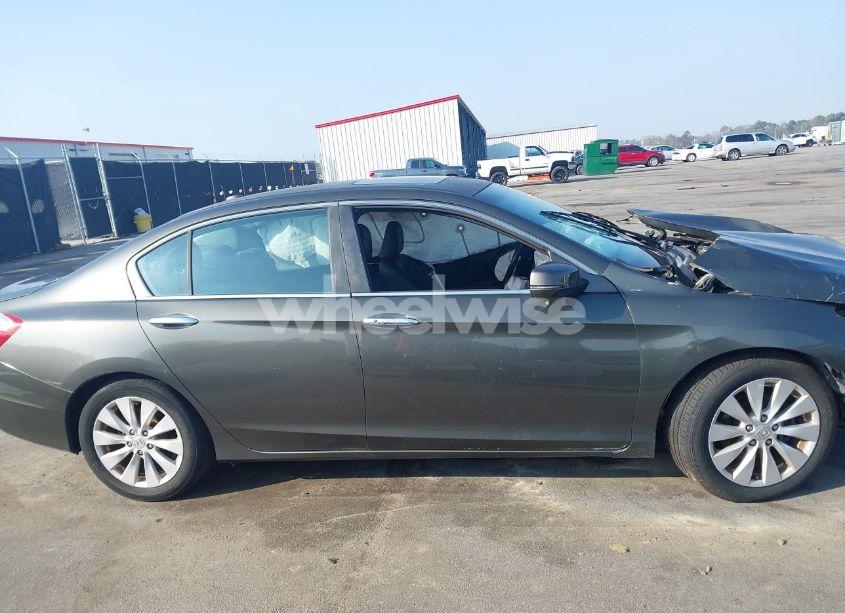 Photo 13 of 2013 Honda Accord EX-L (VIN 1HGCR2F83DA260888)