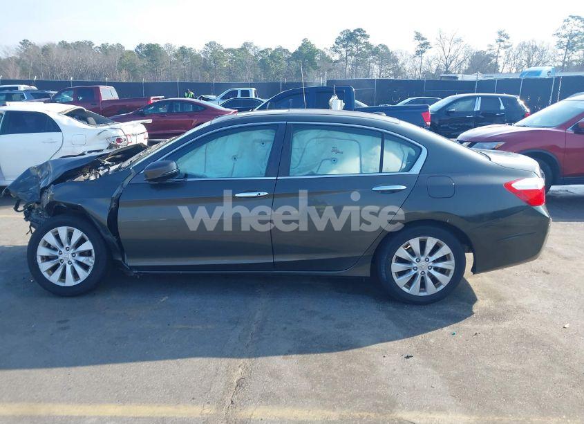 Photo 14 of 2013 Honda Accord EX-L (VIN 1HGCR2F83DA260888)