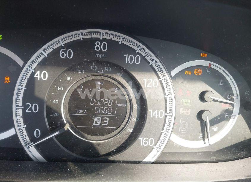 Photo 15 of 2013 Honda Accord EX-L (VIN 1HGCR2F83DA260888)