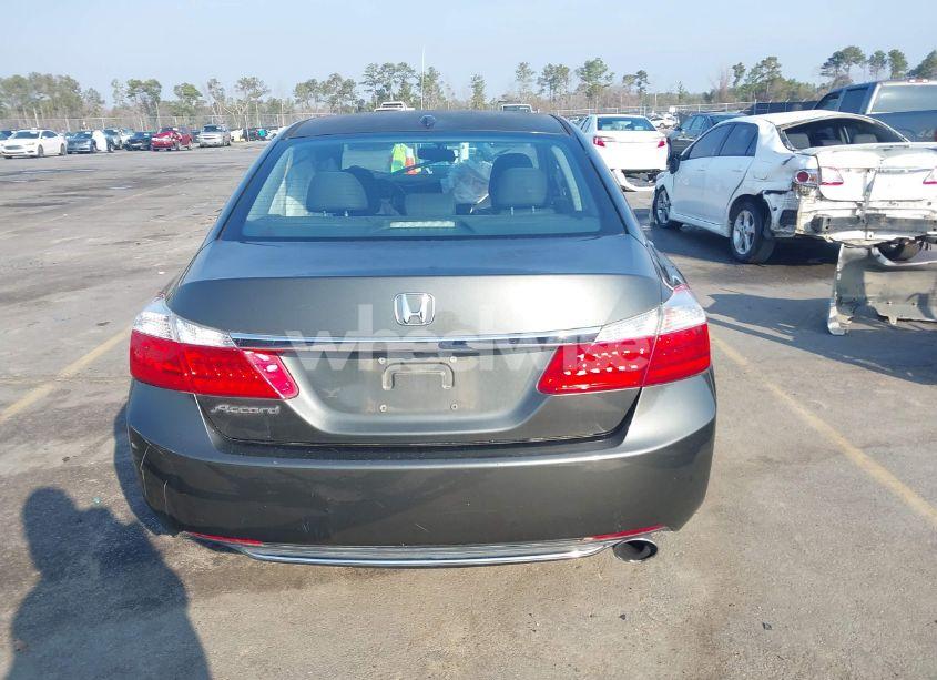 Photo 16 of 2013 Honda Accord EX-L (VIN 1HGCR2F83DA260888)
