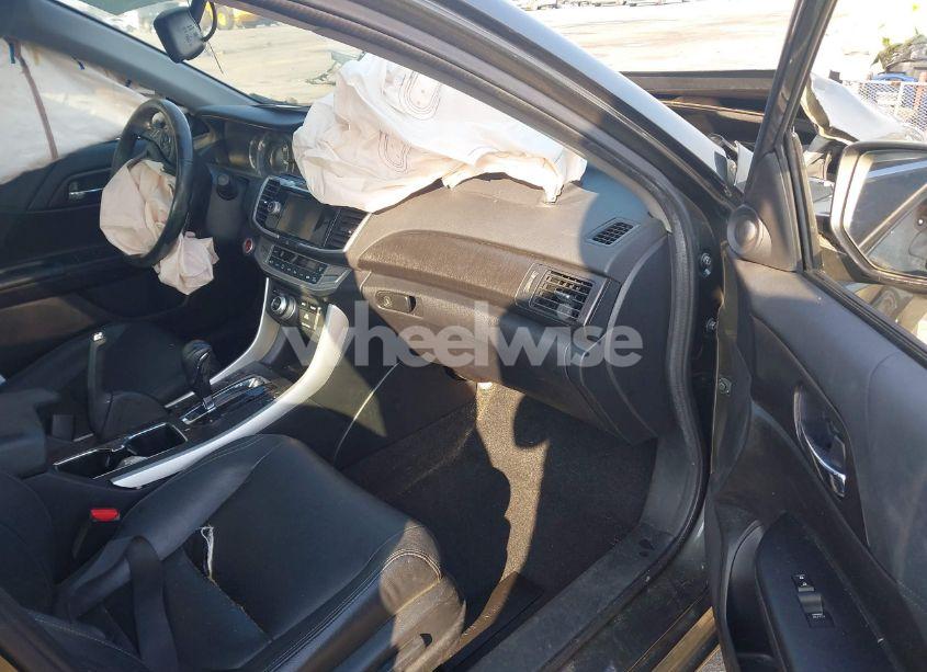 Photo 5 of 2013 Honda Accord EX-L (VIN 1HGCR2F83DA260888)