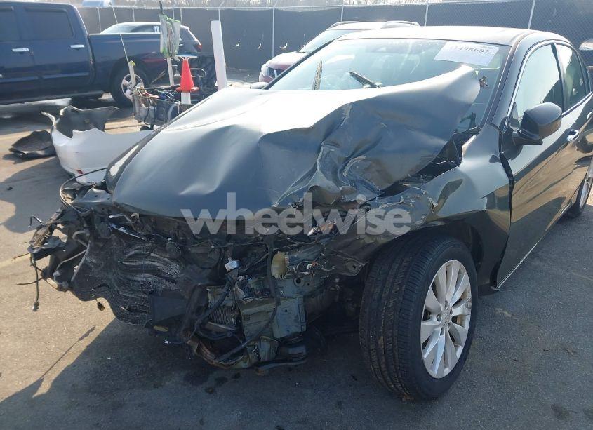 Photo 6 of 2013 Honda Accord EX-L (VIN 1HGCR2F83DA260888)