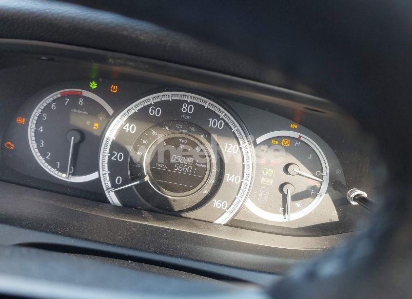 Photo 7 of 2013 Honda Accord EX-L (VIN 1HGCR2F83DA260888)