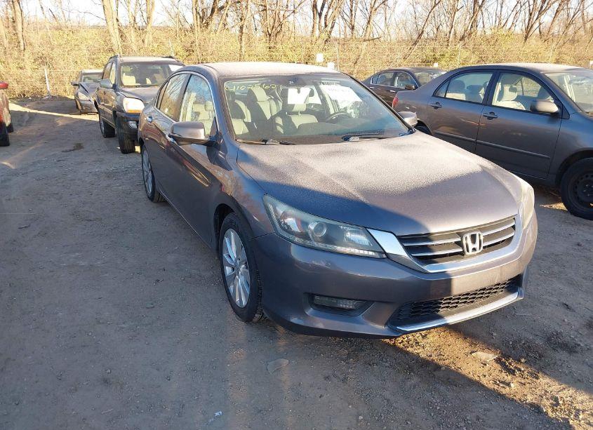 2014 Honda Accord EX-L (VIN 1HGCR2F83EA012528) main photo