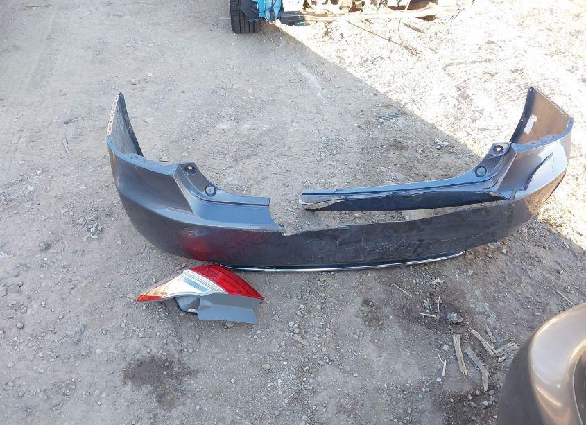 Photo 12 of 2014 Honda Accord EX-L (VIN 1HGCR2F83EA012528)