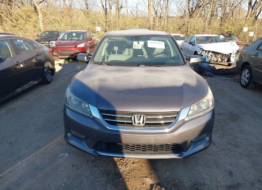 Photo 13 of 2014 Honda Accord EX-L (VIN 1HGCR2F83EA012528)