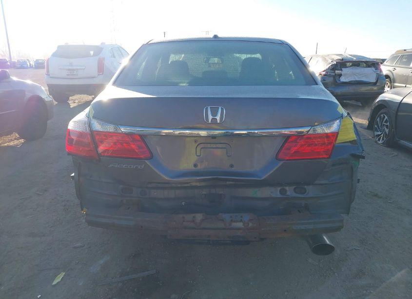 Photo 17 of 2014 Honda Accord EX-L (VIN 1HGCR2F83EA012528)