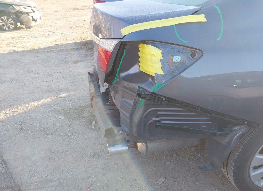 Photo 18 of 2014 Honda Accord EX-L (VIN 1HGCR2F83EA012528)