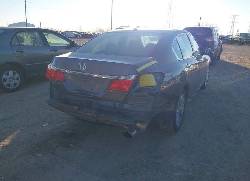 Photo 4 of 2014 Honda Accord EX-L (VIN 1HGCR2F83EA012528)