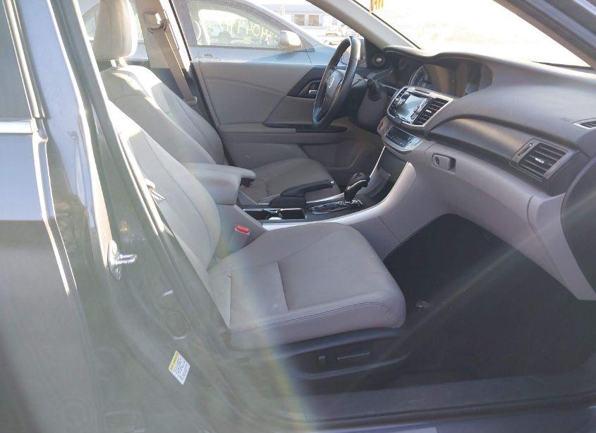 Photo 5 of 2014 Honda Accord EX-L (VIN 1HGCR2F83EA012528)