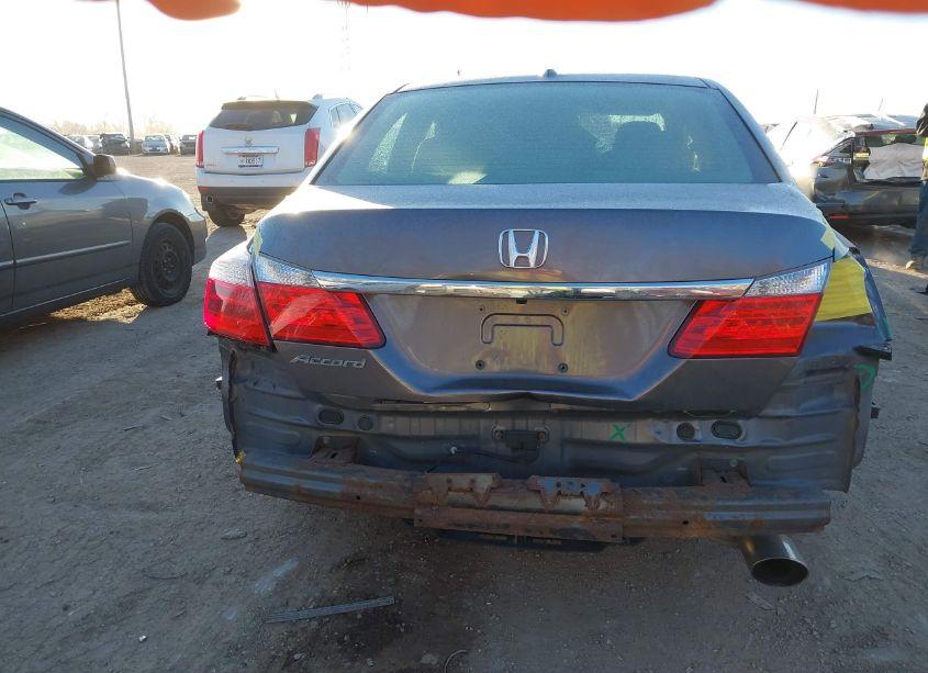 Photo 6 of 2014 Honda Accord EX-L (VIN 1HGCR2F83EA012528)