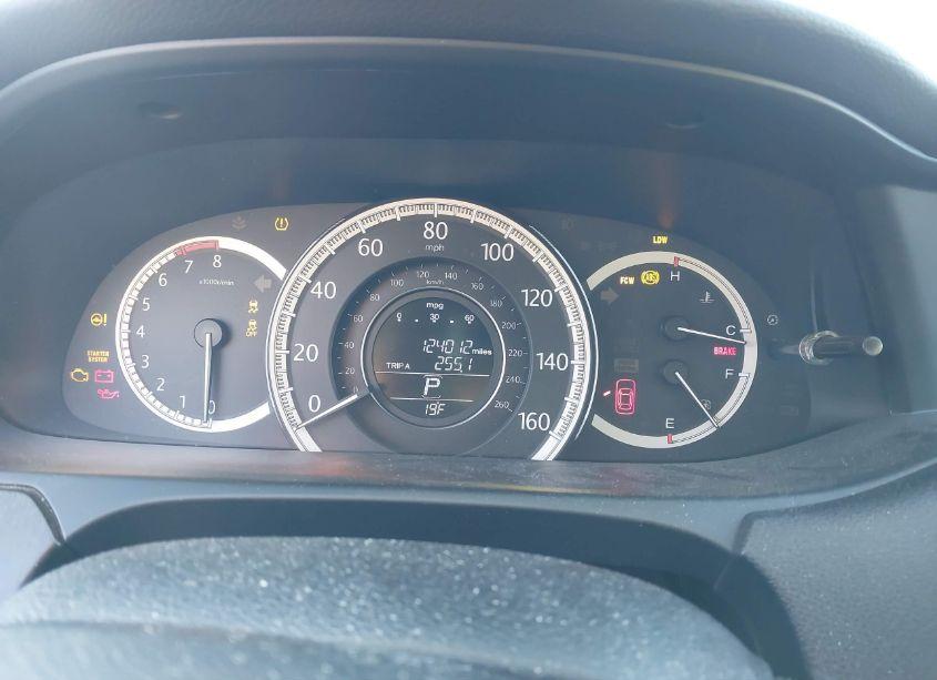 Photo 7 of 2014 Honda Accord EX-L (VIN 1HGCR2F83EA012528)