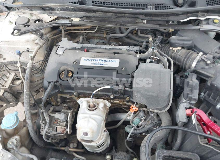 Photo 10 of 2014 Honda Accord EX-L (VIN 1HGCR2F83EA023206)