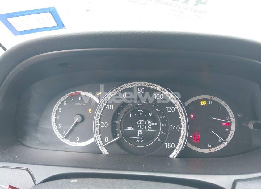 Photo 15 of 2014 Honda Accord EX-L (VIN 1HGCR2F83EA023206)