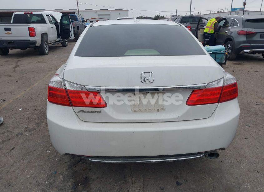 Photo 16 of 2014 Honda Accord EX-L (VIN 1HGCR2F83EA023206)