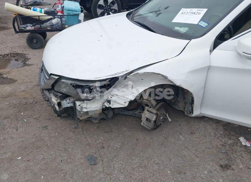 Photo 6 of 2014 Honda Accord EX-L (VIN 1HGCR2F83EA023206)