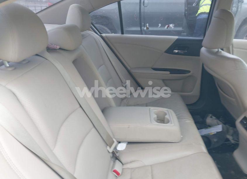 Photo 8 of 2014 Honda Accord EX-L (VIN 1HGCR2F83EA023206)