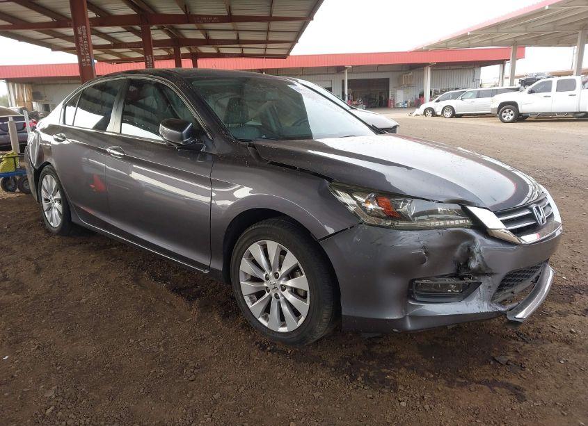 2014 Honda Accord EX-L (VIN 1HGCR2F83EA027109) main photo
