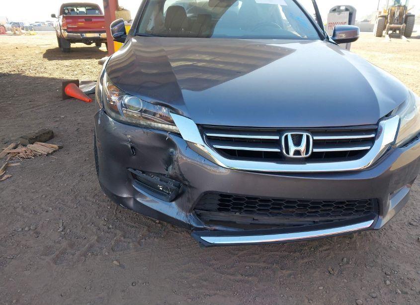 Photo 12 of 2014 Honda Accord EX-L (VIN 1HGCR2F83EA027109)