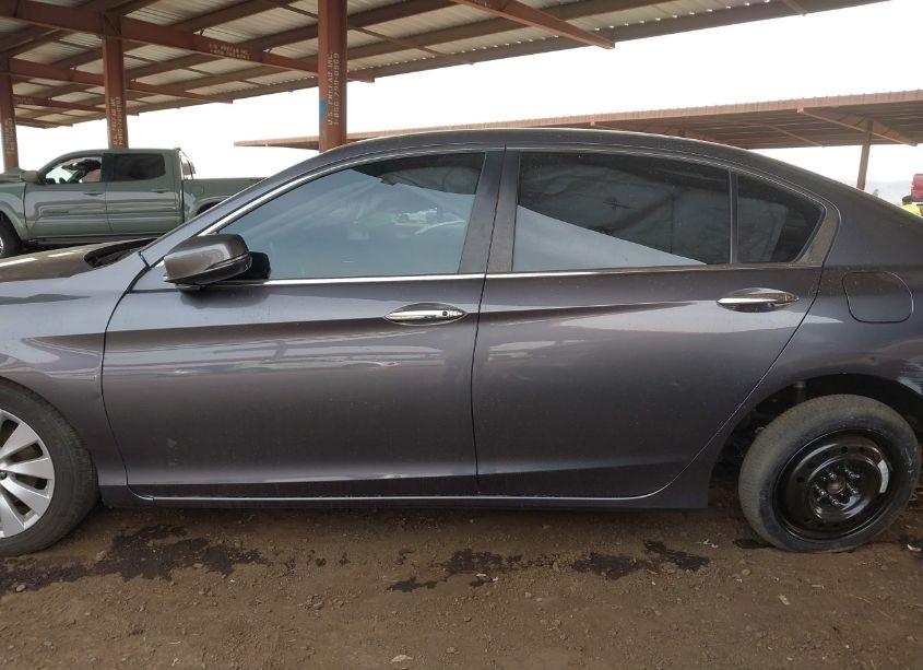 Photo 15 of 2014 Honda Accord EX-L (VIN 1HGCR2F83EA027109)