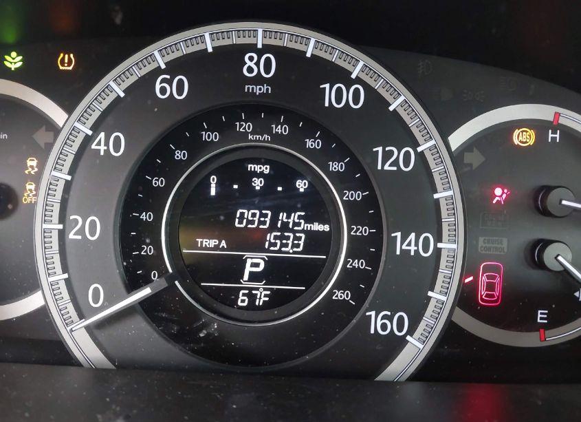 Photo 16 of 2014 Honda Accord EX-L (VIN 1HGCR2F83EA027109)