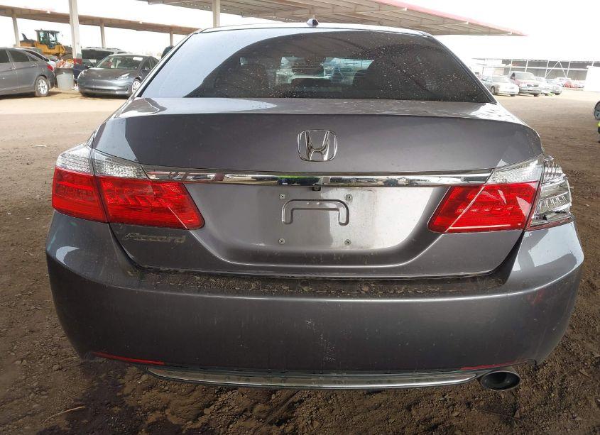 Photo 17 of 2014 Honda Accord EX-L (VIN 1HGCR2F83EA027109)