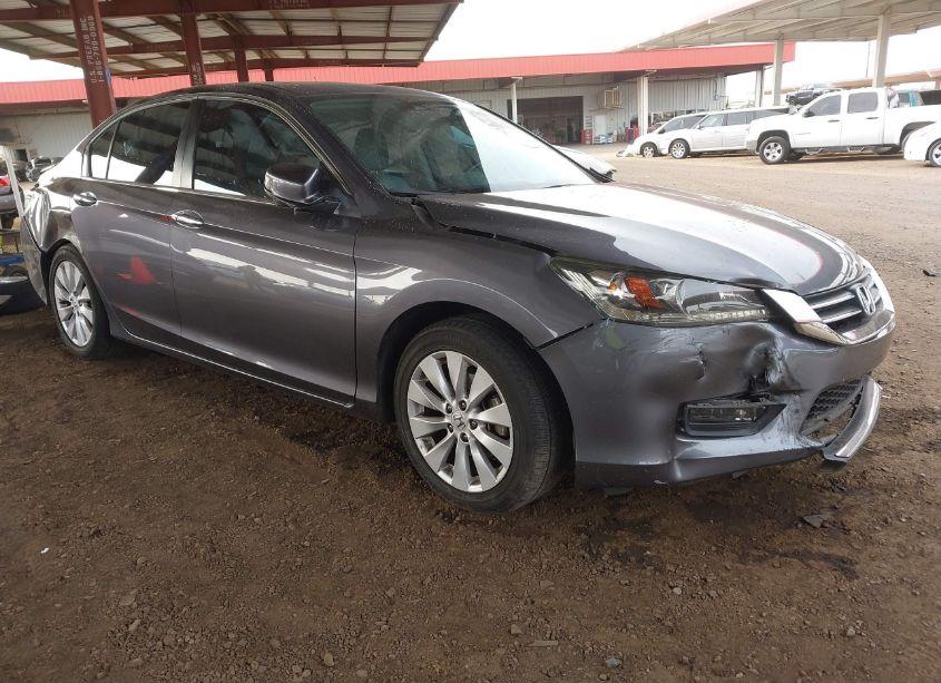 Photo 6 of 2014 Honda Accord EX-L (VIN 1HGCR2F83EA027109)