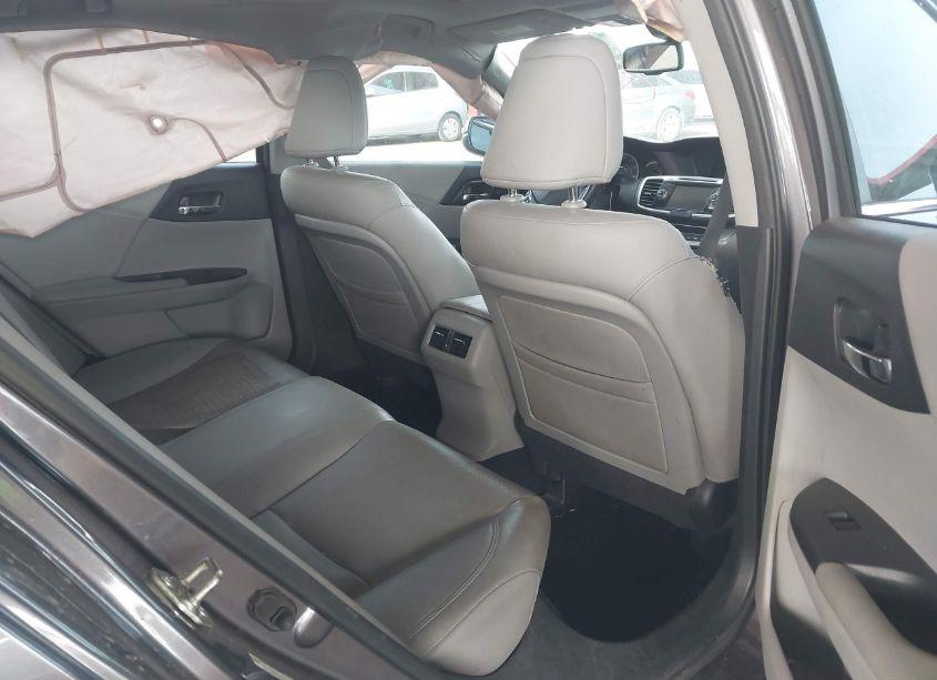 Photo 8 of 2014 Honda Accord EX-L (VIN 1HGCR2F83EA027109)