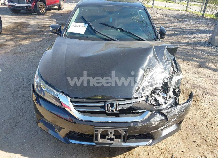 Photo 12 of 2014 Honda Accord EX-L (VIN 1HGCR2F83EA064211)