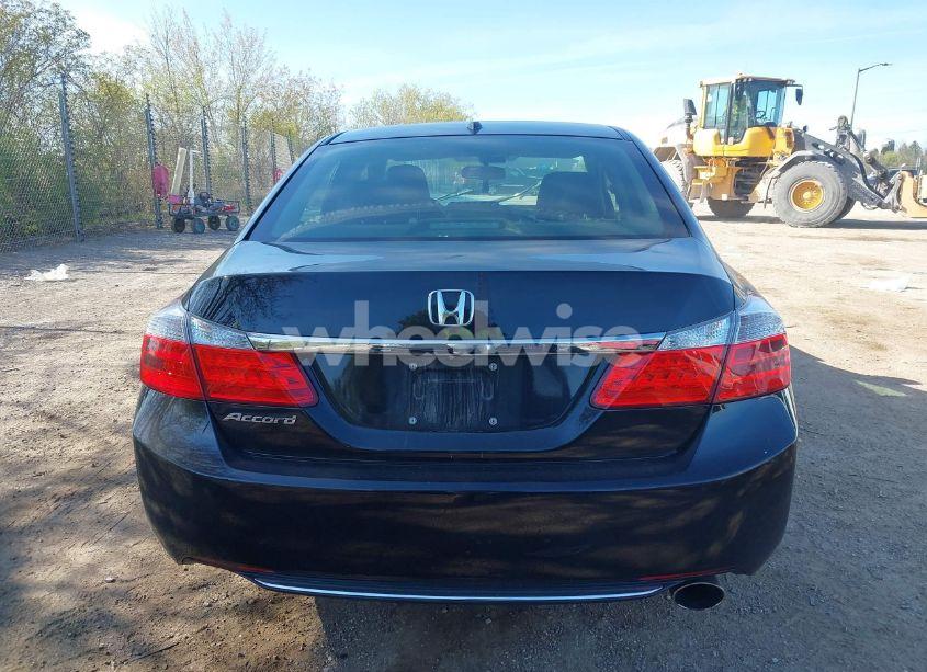 Photo 16 of 2014 Honda Accord EX-L (VIN 1HGCR2F83EA064211)