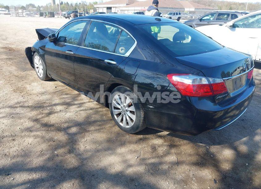 Photo 3 of 2014 Honda Accord EX-L (VIN 1HGCR2F83EA064211)