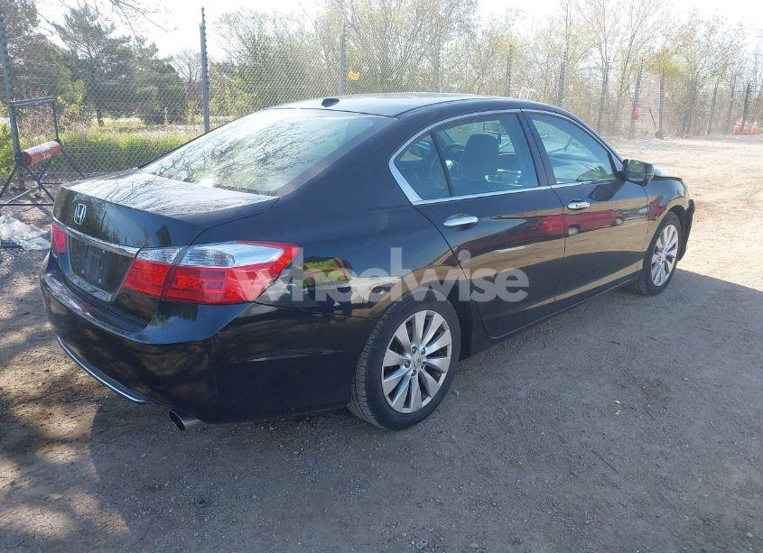 Photo 4 of 2014 Honda Accord EX-L (VIN 1HGCR2F83EA064211)