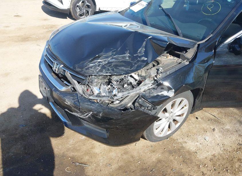 Photo 6 of 2014 Honda Accord EX-L (VIN 1HGCR2F83EA064211)