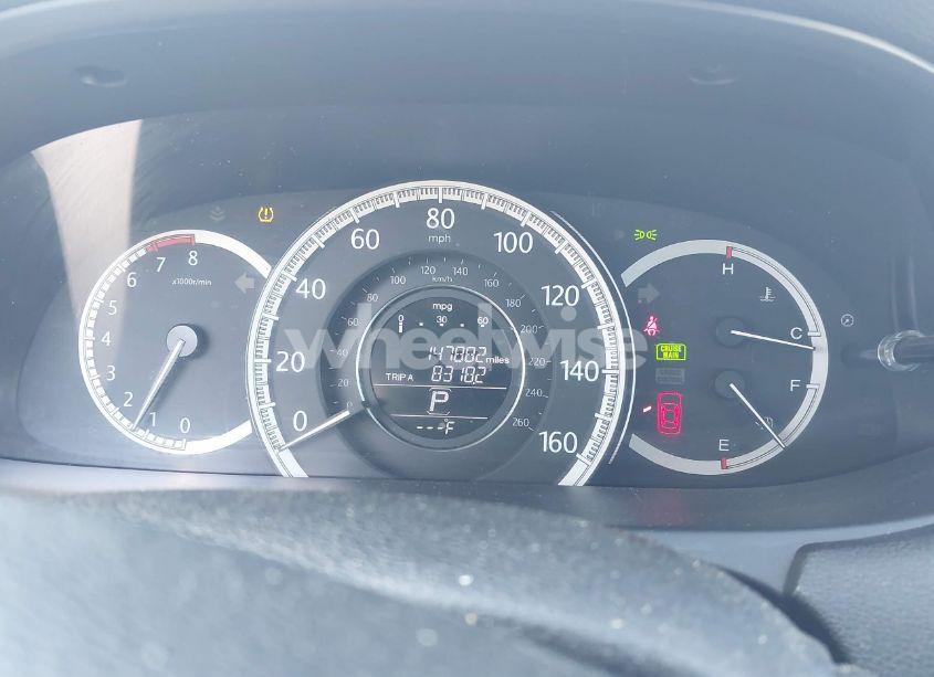 Photo 7 of 2014 Honda Accord EX-L (VIN 1HGCR2F83EA064211)