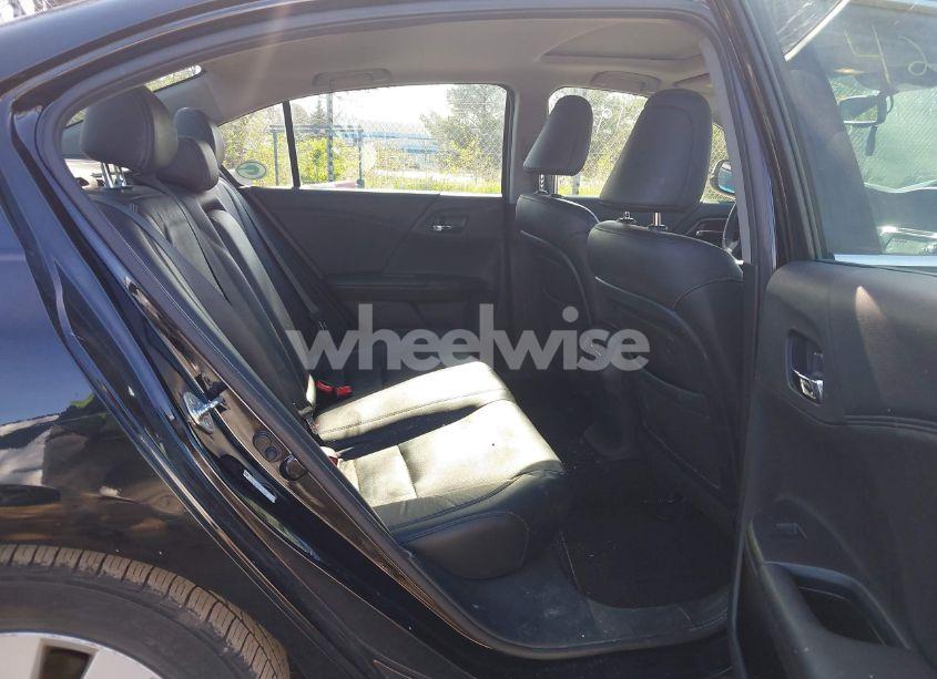 Photo 8 of 2014 Honda Accord EX-L (VIN 1HGCR2F83EA064211)