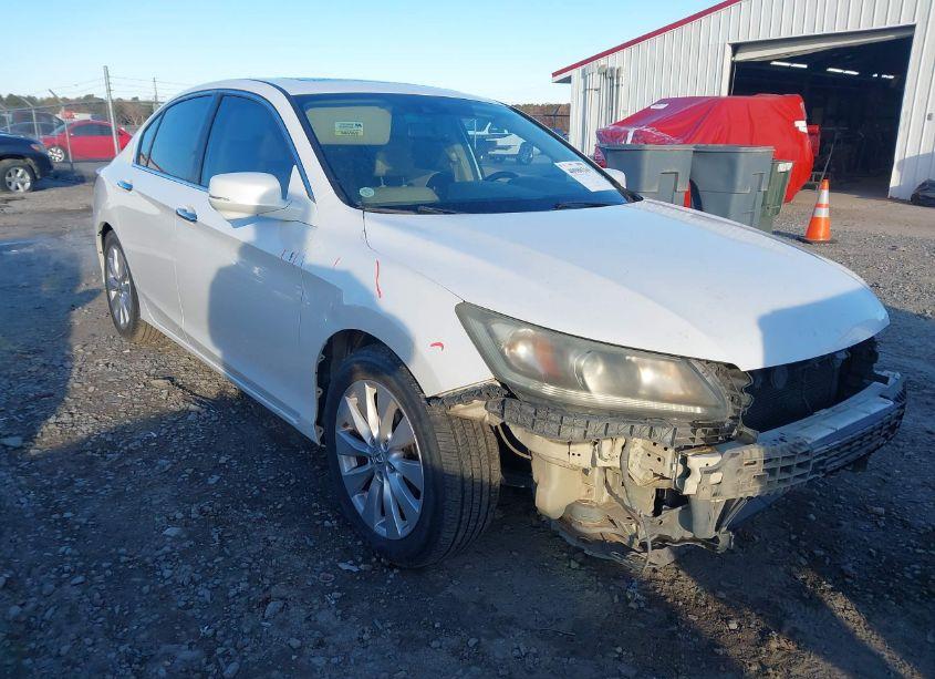 2014 Honda Accord EX-L (VIN 1HGCR2F83EA088699) main photo