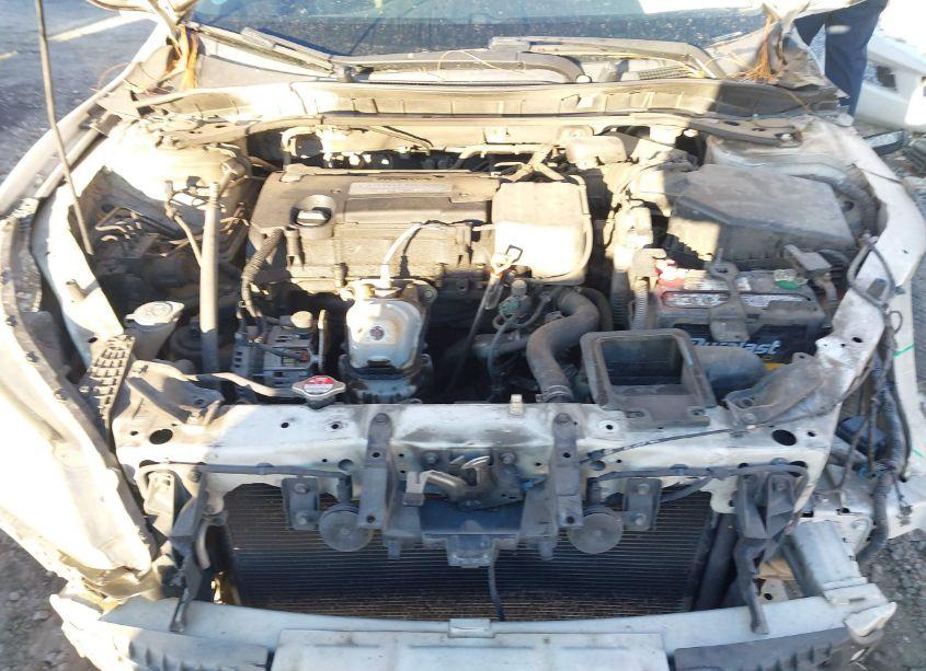 Photo 10 of 2014 Honda Accord EX-L (VIN 1HGCR2F83EA088699)