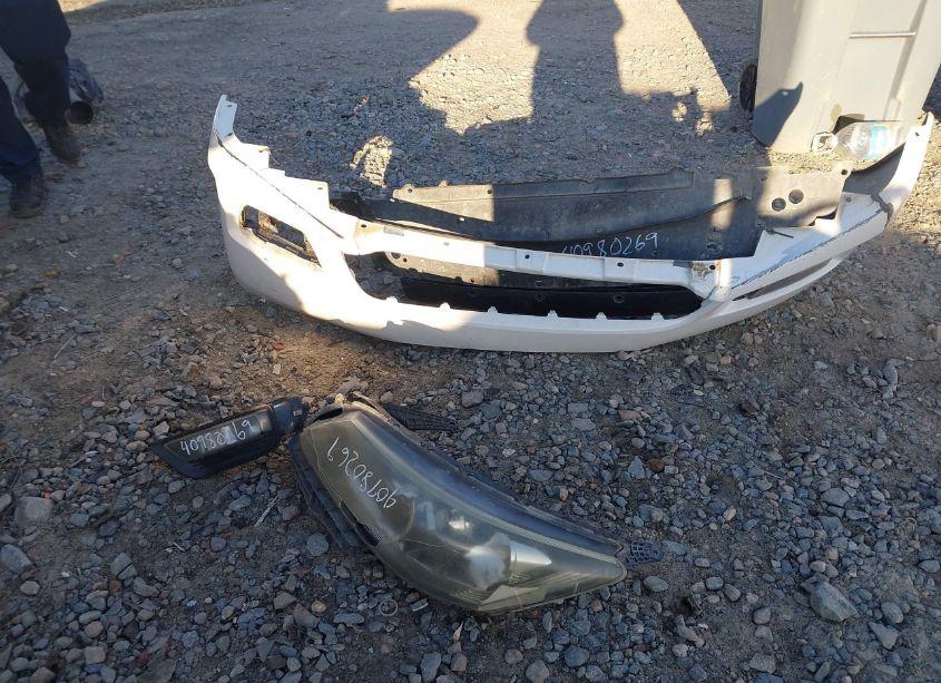 Photo 12 of 2014 Honda Accord EX-L (VIN 1HGCR2F83EA088699)