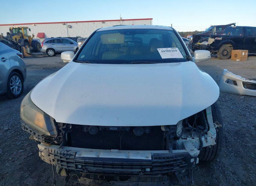 Photo 13 of 2014 Honda Accord EX-L (VIN 1HGCR2F83EA088699)